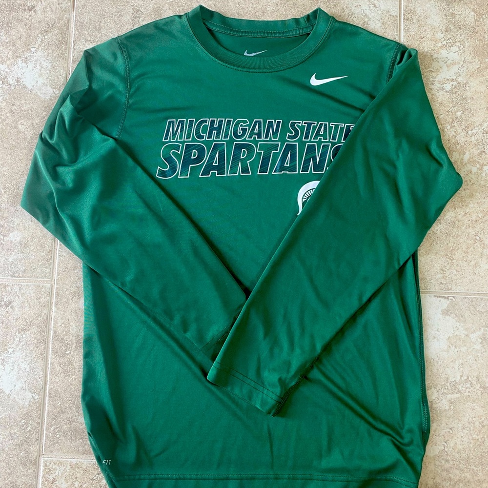 COPY - Michigan State Nike Dri/Fit T-shirt